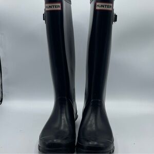 Hunter’s Original Tall Rain Boots